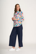 Load image into Gallery viewer, Foil - All Class Shirt - Botanical colour side shot
