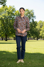 Load image into Gallery viewer, Foil - All Class Shirt - Dynasty colour front shot
