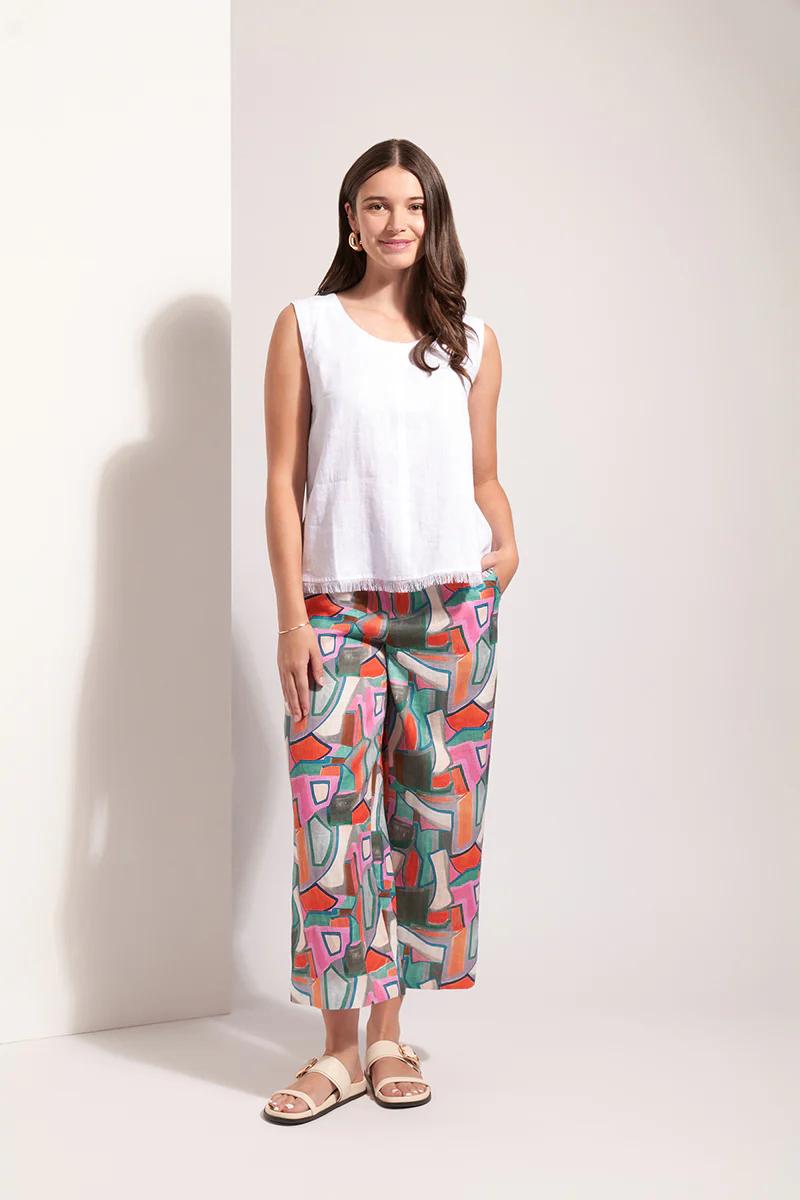 Foil - Benefits Shell - White colour front shot