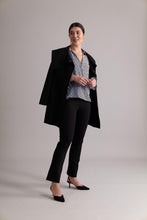 Load image into Gallery viewer, Foil - Boots &#39;N All Trouser - Black ponti pants
