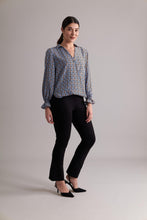 Load image into Gallery viewer, Foil - Boots &#39;N All Trouser - Black ponti pants
