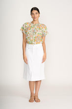 Load image into Gallery viewer, Foil - Crusin&#39; Top - Tutti Frutti colour front shot
