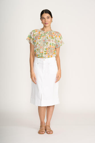 Foil - Crusin' Top - Tutti Frutti colour front shot