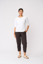 Load image into Gallery viewer, Foil - Forshore Top - White colour front shot

