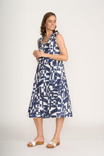 Load image into Gallery viewer, Foil - Generosity Dress - Best Angle colour side shot
