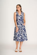 Load image into Gallery viewer, Foil - Generosity Dress - Best Angle colour front shot
