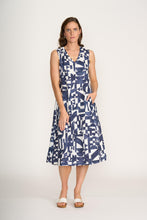 Load image into Gallery viewer, Foil - Generosity Dress - Best Angle colour front shot
