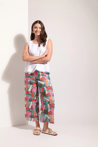 Foil - Its Only Natural Pant - Colour Fusion colour front shot