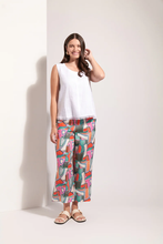 Load image into Gallery viewer, Foil - Its Only Natural Pant - Colour Fusion colour front shot
