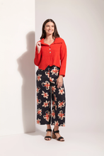 Load image into Gallery viewer, Foil - Its Only Natural Pant - Flower Doodle colour front shot
