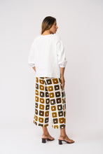 Load image into Gallery viewer, Foil - Its Only Natural Pant - Shadow Box colour back shot
