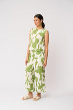 Load image into Gallery viewer, Foil - Its Only Natural Pant - Zinnia colour side shot
