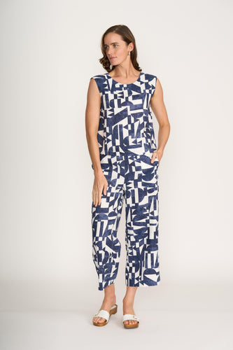 Foil - Its Only Natural Top - Best Angle colour front shot