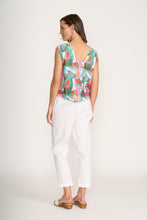 Load image into Gallery viewer, Foil - Its Only Natural Top - Colour Fusion colour back shot
