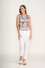 Load image into Gallery viewer, Foil - Its Only Natural Top - Colour Fusion colour front shot
