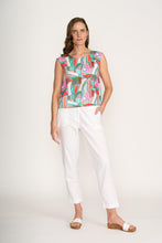 Load image into Gallery viewer, Foil - Its Only Natural Top - Colour Fusion colour front shot
