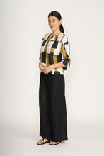 Load image into Gallery viewer, Foil - Looking Sharp Top - Art Box colour side shot
