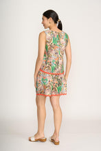 Load image into Gallery viewer, Foil - Moral Fibre Tank - Tropico colour back shot
