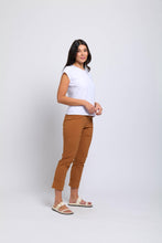 Load image into Gallery viewer, Foil - Neat &amp; Sweet Tee in White colour side shot
