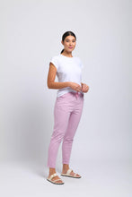 Load image into Gallery viewer, Foil - Neat &amp; Sweet Tee in White colour side shot
