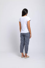 Load image into Gallery viewer, Foil - Neat &amp; Sweet Tee in White colour back shot
