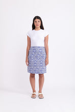 Load image into Gallery viewer, Foil - Neat &amp; Sweet Tee in White colour front shot
