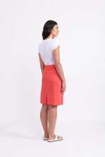 Load image into Gallery viewer, Foil - Neat &amp; Sweet Tee in White colour side shot
