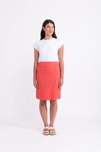 Load image into Gallery viewer, Foil - Neat &amp; Sweet Tee in White colour front shot
