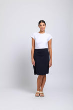 Load image into Gallery viewer, Foil - Neat &amp; Sweet Tee in White colour front shot
