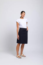 Load image into Gallery viewer, Foil - Neat &amp; Sweet Tee in White colour side shot
