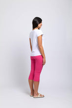 Load image into Gallery viewer, Foil - Neat &amp; Sweet Tee in White colour side shot
