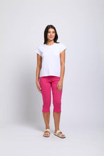Load image into Gallery viewer, Foil - Neat &amp; Sweet Tee in White colour front shot

