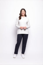 Load image into Gallery viewer, Foil - Software Upgrade Pant - True Navy colour front shot
