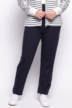 Load image into Gallery viewer, Foil - Software Upgrade Pant - True Navy colour front closed up shot
