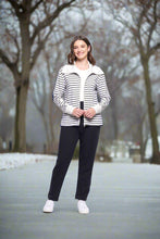 Load image into Gallery viewer, Foil - Software Upgrade Pant - True Navy colour front shot
