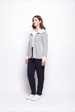 Load image into Gallery viewer, Foil - Software Upgrade Pant - True Navy colour side shot
