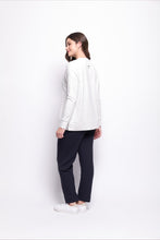 Load image into Gallery viewer, Foil - Software Upgrade Pant - True Navy colour back shot
