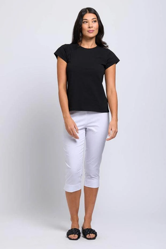 Foil - Split Enz Pant - White colour front shot