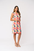 Load image into Gallery viewer, Foil - Sun-Sational Dress - Flower Burst colour side shot
