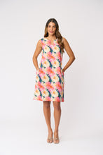 Load image into Gallery viewer, Foil - Sun-Sational Dress - Flower Burst colour front shot
