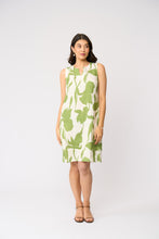 Load image into Gallery viewer, Foil - Sun-Sational Dress - Zinnia colour front shot
