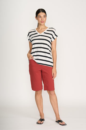 Foil - Tee Off Short - Bosa Nova colour front shot