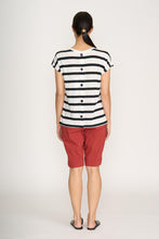 Load image into Gallery viewer, Foil - Tee Off Short - Bosa Nova colour back shot
