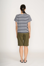 Load image into Gallery viewer, Foil - Tee Off Short - Kelp colour back shot
