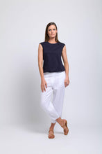 Load image into Gallery viewer, Foil - Tour De Fun Shell in Navy colour front shot
