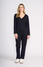 Load image into Gallery viewer, Foil - Wool &amp; Grace Jogger - Night Sky colour front shot
