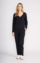 Load image into Gallery viewer, Foil - Wool &amp; Grace Jogger - Night Sky colour front shot
