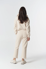 Load image into Gallery viewer, Goondiwindi Cotton - Barkly Cotton Track Pant - Birch colour back shot
