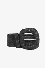 Load image into Gallery viewer, Jump - Stretch Belt - Black colour
