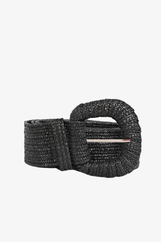 Jump - Stretch Belt - Black colour